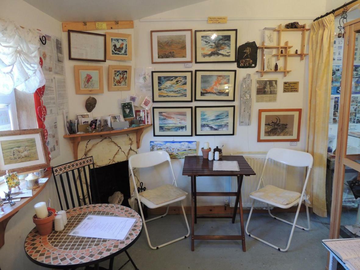 Tighnabruaich Bed And Breakfast Balallan ภายนอก รูปภาพ