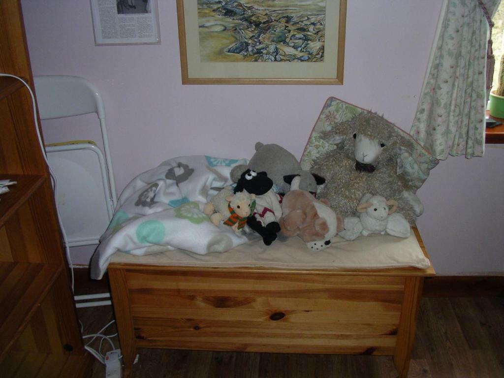 Tighnabruaich Bed And Breakfast Balallan ภายนอก รูปภาพ