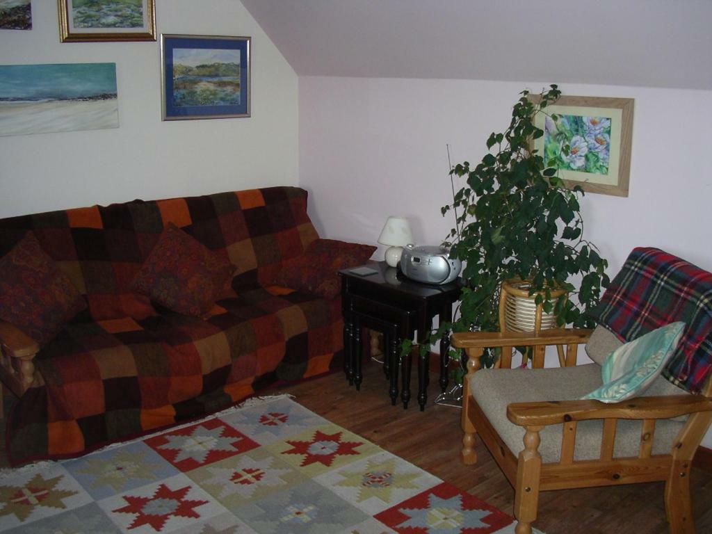 Tighnabruaich Bed And Breakfast Balallan ภายนอก รูปภาพ