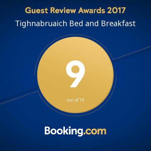 Tighnabruaich Bed And Breakfast Balallan ภายนอก รูปภาพ