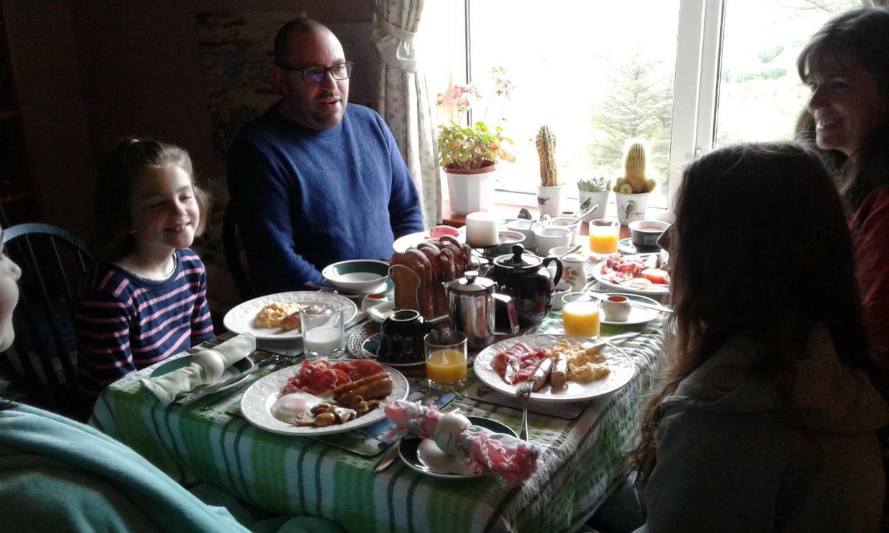 Tighnabruaich Bed And Breakfast Balallan ภายนอก รูปภาพ